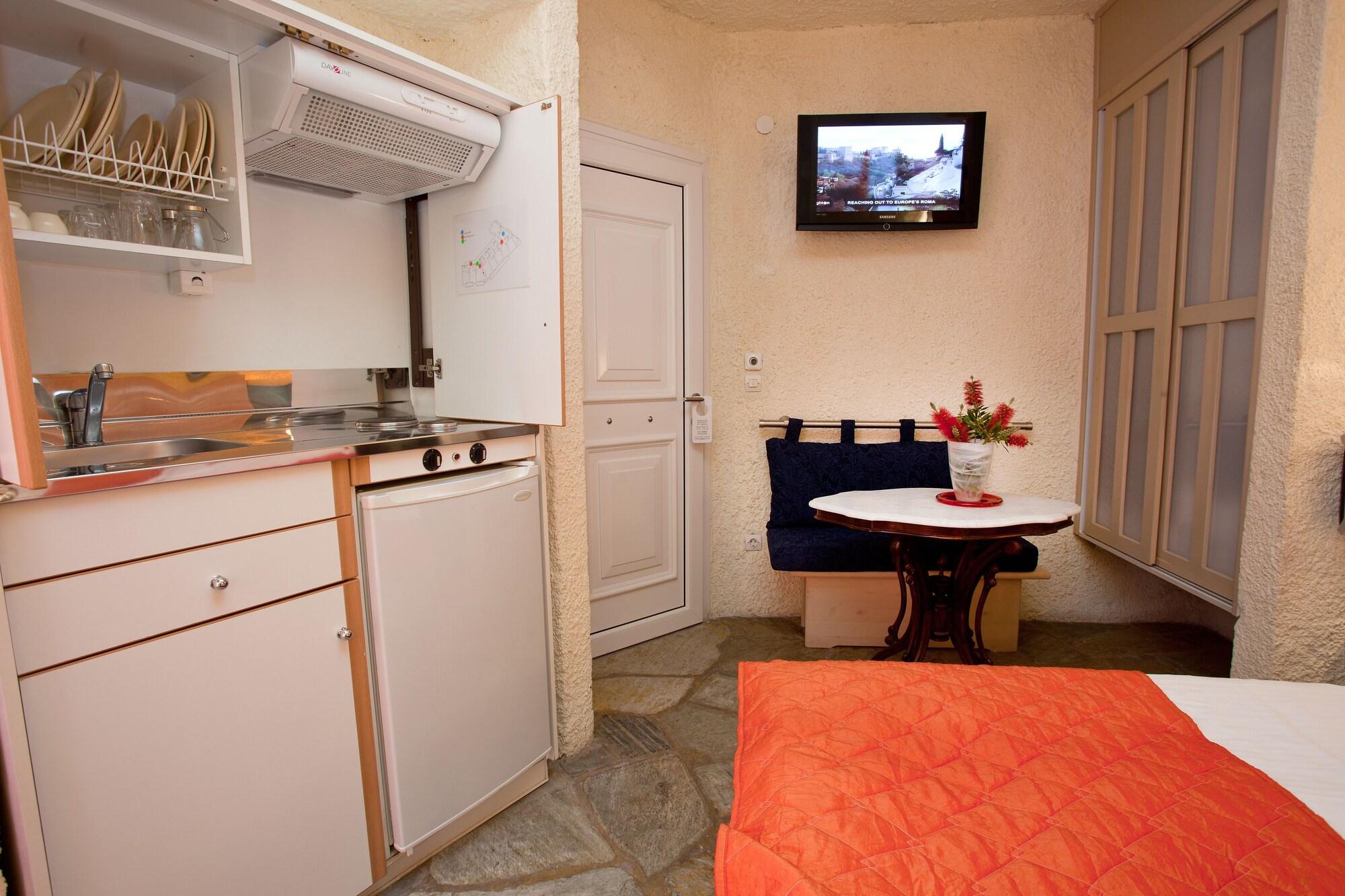 Thymis Home Скиатос Екстериор снимка