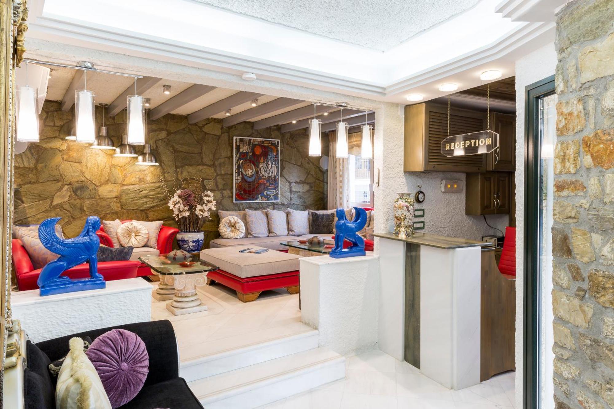 Thymis Home Скиатос Екстериор снимка